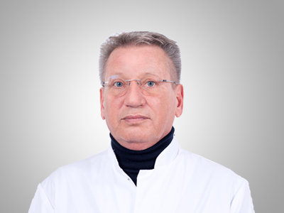 Dr. med. Michael Mroß, Gastroenterologie